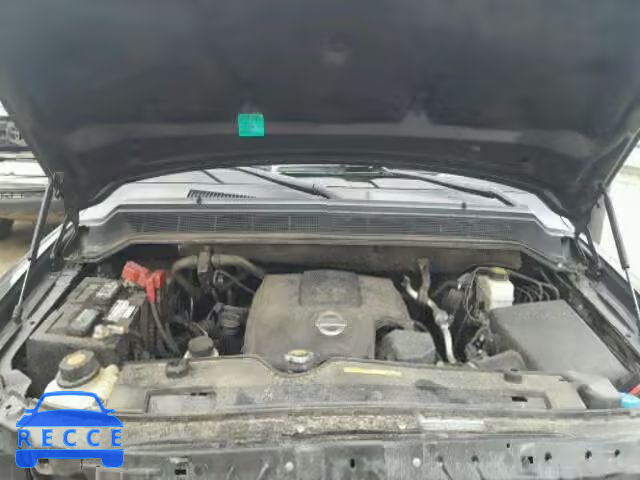 2012 NISSAN ARMADA PLA 5N1AA0NE3CN609561 Bild 6