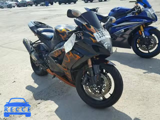 2007 SUZUKI GSX-R1000 JS1GT77A972111880 image 0