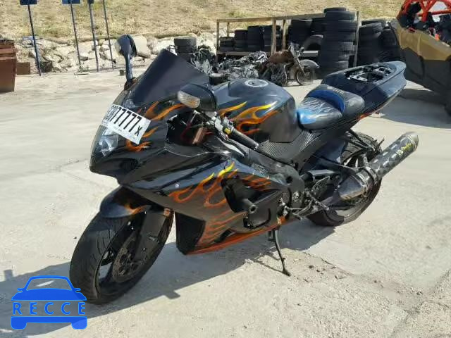 2007 SUZUKI GSX-R1000 JS1GT77A972111880 image 1