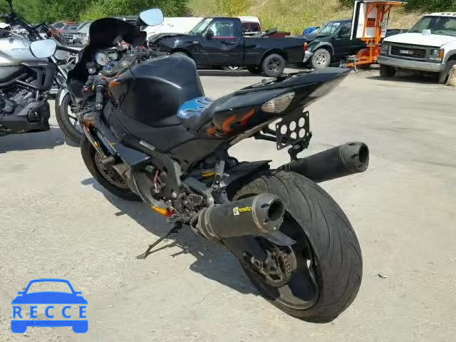 2007 SUZUKI GSX-R1000 JS1GT77A972111880 image 2