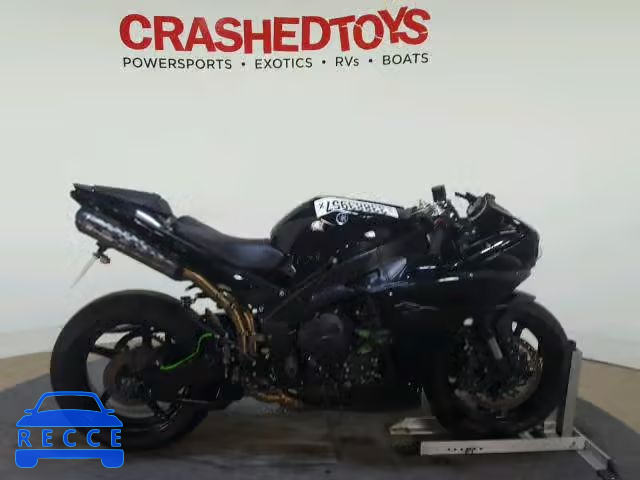 2011 YAMAHA YZFR1 JYARN23E0BA009625 Bild 0