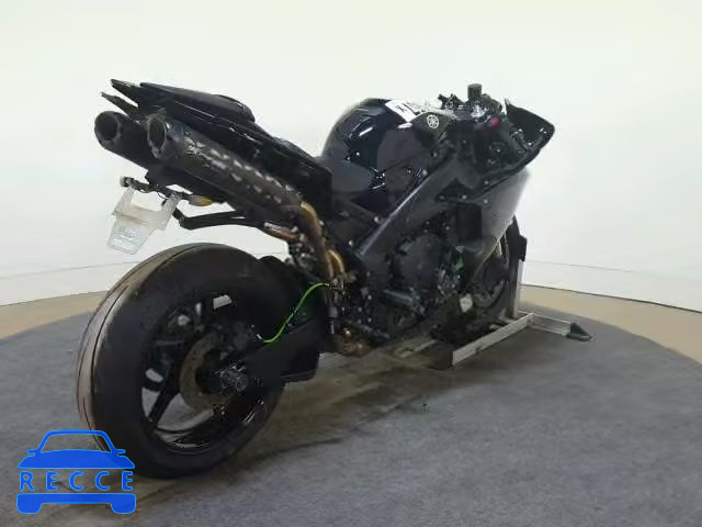 2011 YAMAHA YZFR1 JYARN23E0BA009625 Bild 7