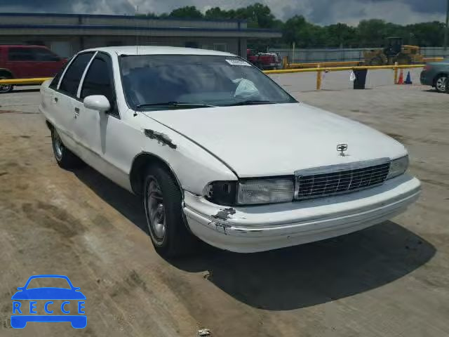 1992 CHEVROLET CAPRICE 1G1BL53E9NR151547 image 0