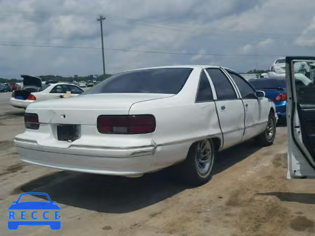 1992 CHEVROLET CAPRICE 1G1BL53E9NR151547 image 3