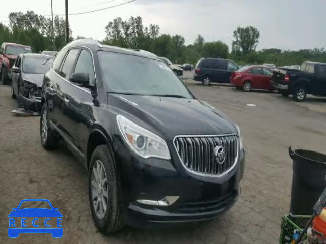 2017 BUICK ENCLAVE 5GAKRAKD6HJ278431 image 0