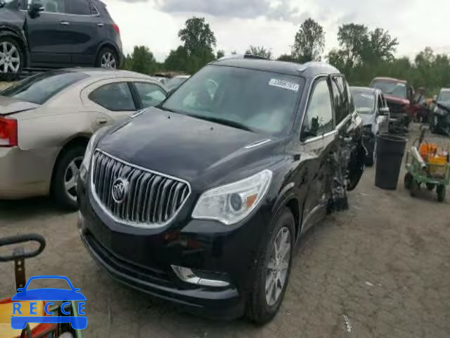 2017 BUICK ENCLAVE 5GAKRAKD6HJ278431 image 1