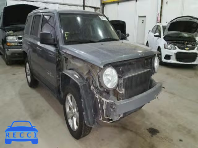 2012 JEEP PATRIOT LI 1C4NJRCB3CD635926 image 0