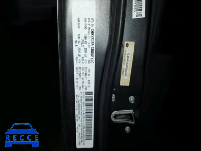 2012 JEEP PATRIOT LI 1C4NJRCB3CD635926 image 9