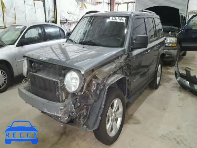 2012 JEEP PATRIOT LI 1C4NJRCB3CD635926 image 1