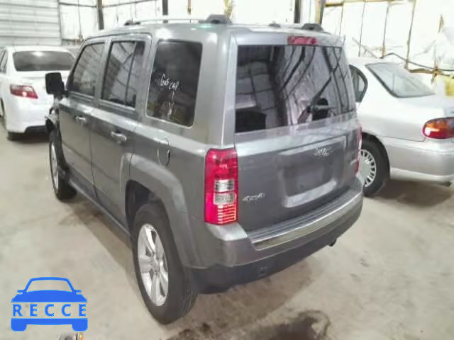 2012 JEEP PATRIOT LI 1C4NJRCB3CD635926 image 2