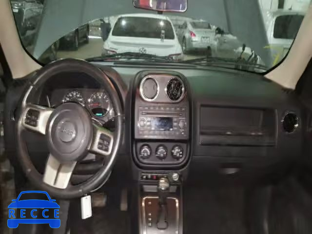 2012 JEEP PATRIOT LI 1C4NJRCB3CD635926 image 8