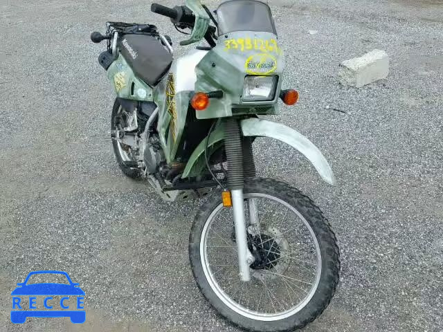 2001 KAWASAKI KL650-A JKAKLEA191A070896 image 0