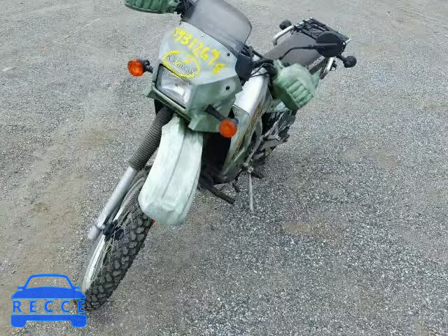 2001 KAWASAKI KL650-A JKAKLEA191A070896 зображення 1