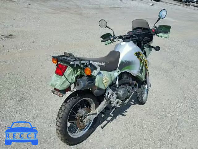 2001 KAWASAKI KL650-A JKAKLEA191A070896 Bild 3