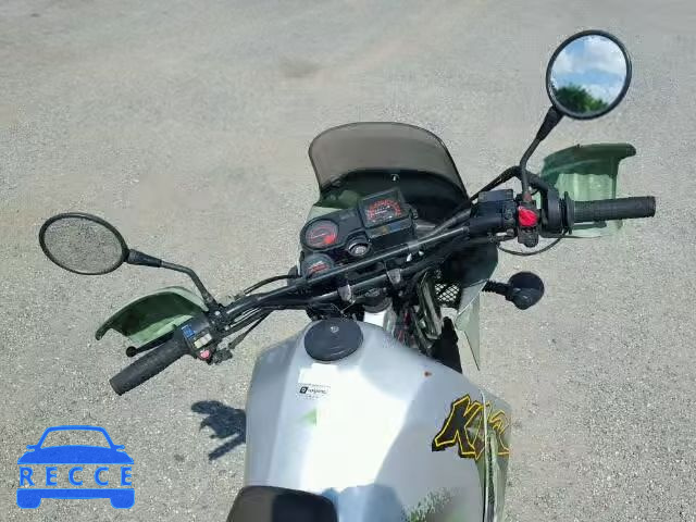 2001 KAWASAKI KL650-A JKAKLEA191A070896 image 4