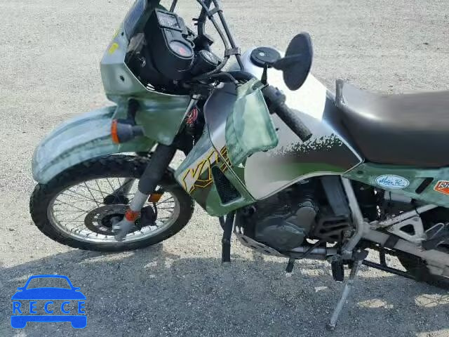 2001 KAWASAKI KL650-A JKAKLEA191A070896 зображення 8