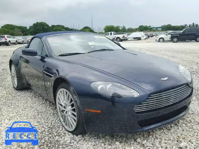 2009 ASTON MARTIN VANTAGE SCFBF04C09GD11870 image 0