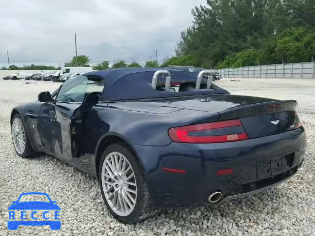 2009 ASTON MARTIN VANTAGE SCFBF04C09GD11870 image 2