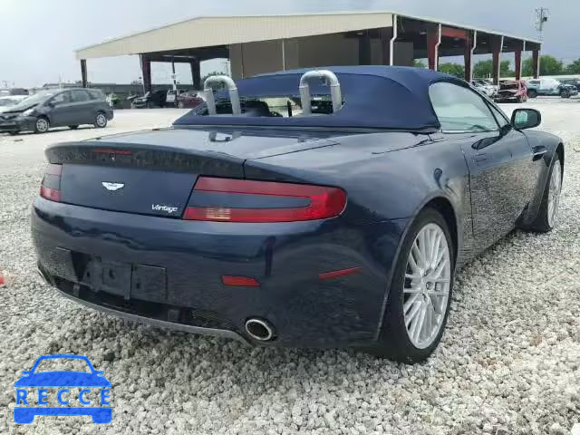 2009 ASTON MARTIN VANTAGE SCFBF04C09GD11870 image 3