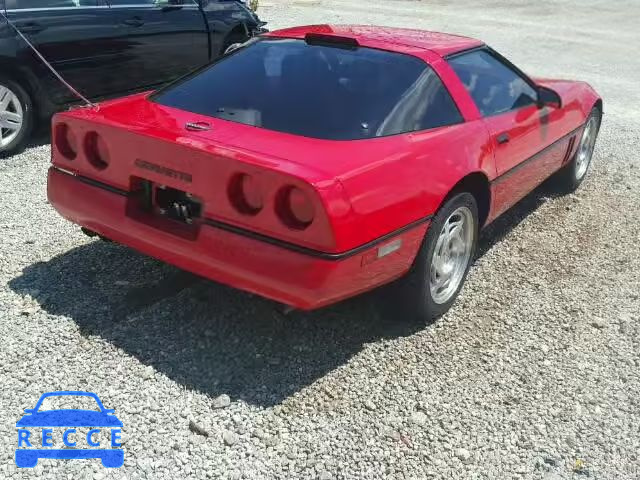 1990 CHEVROLET CORVETTE 1G1YY2386L5104324 image 3