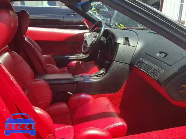 1990 CHEVROLET CORVETTE 1G1YY2386L5104324 image 4