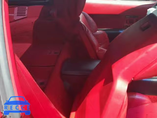 1990 CHEVROLET CORVETTE 1G1YY2386L5104324 image 5