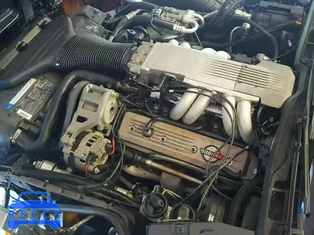 1990 CHEVROLET CORVETTE 1G1YY2386L5104324 image 6