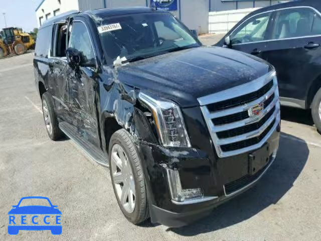 2015 CADILLAC ESCALADE E 1GYS3SKJXFR532081 зображення 0