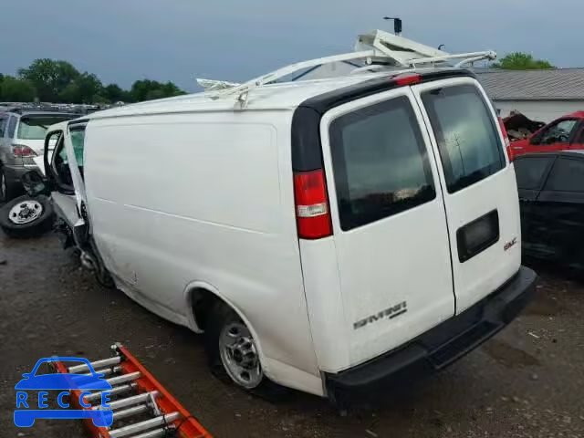 2016 GMC SAVANA G25 1GTW7AFF7G1216553 зображення 2