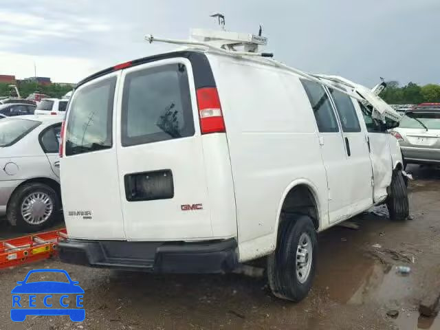 2016 GMC SAVANA G25 1GTW7AFF7G1216553 зображення 3