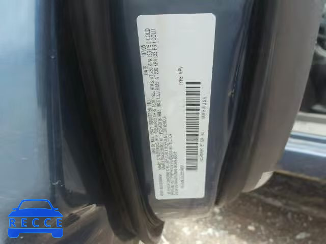2006 SUBARU BAJA TURBO 4S4BT63C865100671 Bild 9