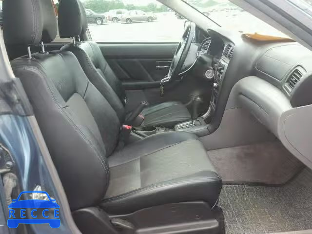 2006 SUBARU BAJA TURBO 4S4BT63C865100671 Bild 4