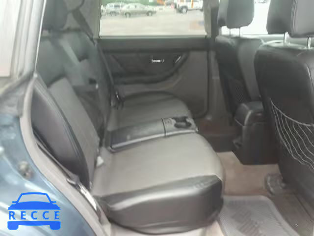2006 SUBARU BAJA TURBO 4S4BT63C865100671 Bild 5