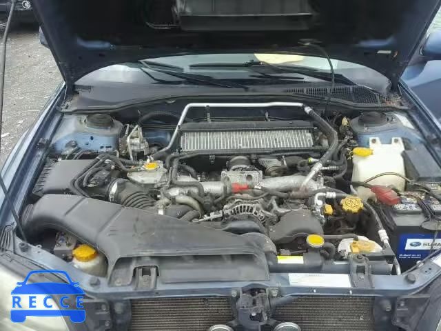 2006 SUBARU BAJA TURBO 4S4BT63C865100671 Bild 6