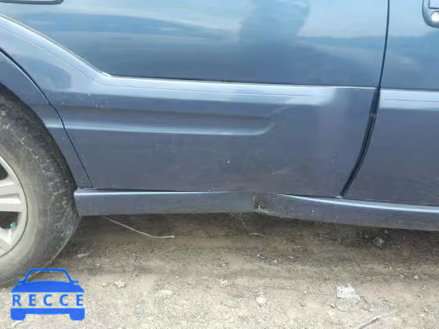 2006 SUBARU BAJA TURBO 4S4BT63C865100671 Bild 8