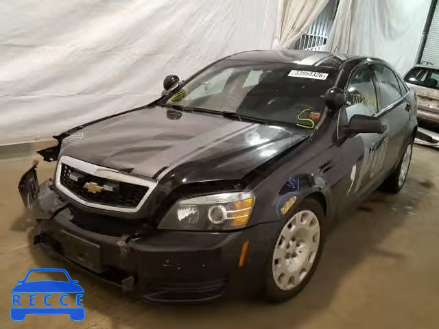 2012 CHEVROLET CAPRICE PO 6G1MK5U35CL644430 зображення 1