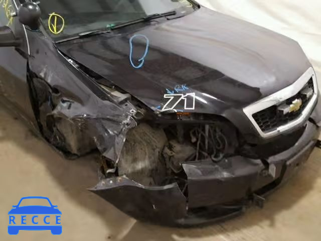 2012 CHEVROLET CAPRICE PO 6G1MK5U35CL644430 зображення 8