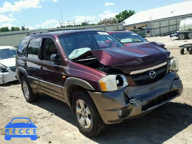 2002 MAZDA TRIBUTE 4F2YU08112KM57086 image 0