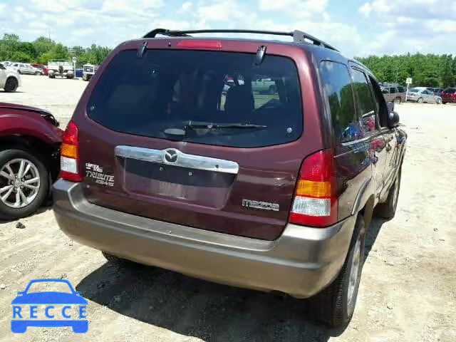 2002 MAZDA TRIBUTE 4F2YU08112KM57086 image 3