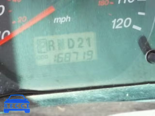 2002 MAZDA TRIBUTE 4F2YU08112KM57086 image 7