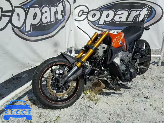 2014 YAMAHA FZ09 JYARN33E9EA001937 Bild 1