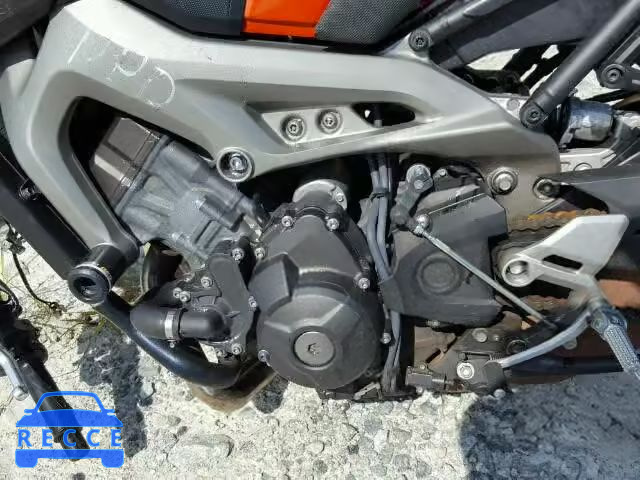 2014 YAMAHA FZ09 JYARN33E9EA001937 зображення 6