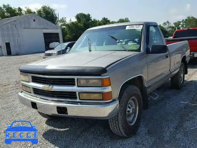 2000 CHEVROLET C2500 1GCGC24R8YR190423 image 1