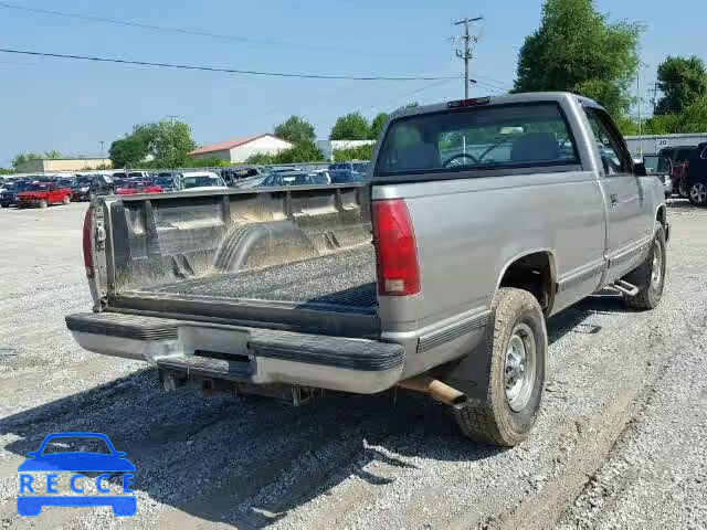 2000 CHEVROLET C2500 1GCGC24R8YR190423 image 3