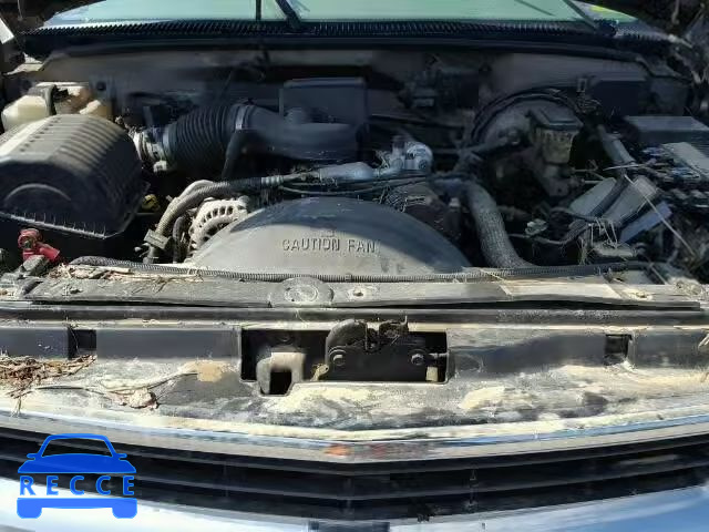 2000 CHEVROLET C2500 1GCGC24R8YR190423 Bild 6