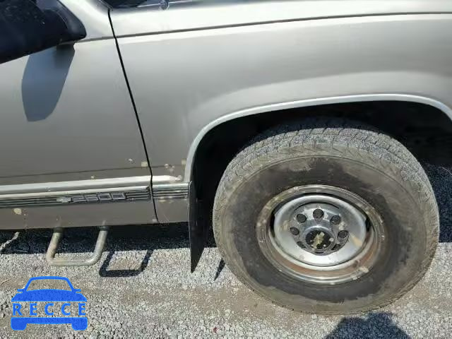 2000 CHEVROLET C2500 1GCGC24R8YR190423 image 8