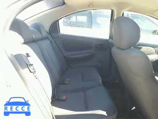 2005 DODGE NEON SX 2. 1B3ES46C75D272474 image 5