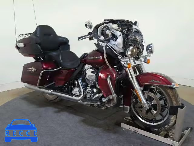 2016 HARLEY-DAVIDSON FLHTKL 1HD1KKL18GB676384 image 1
