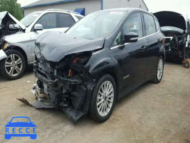 2015 FORD C-MAX SEL 1FADP5BU9FL124789 image 1