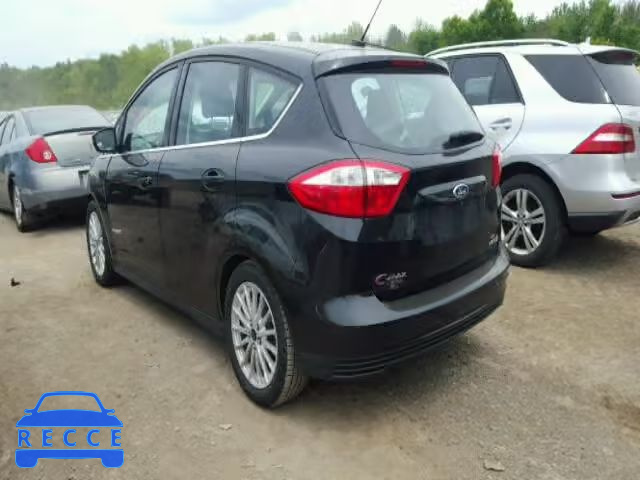 2015 FORD C-MAX SEL 1FADP5BU9FL124789 Bild 2